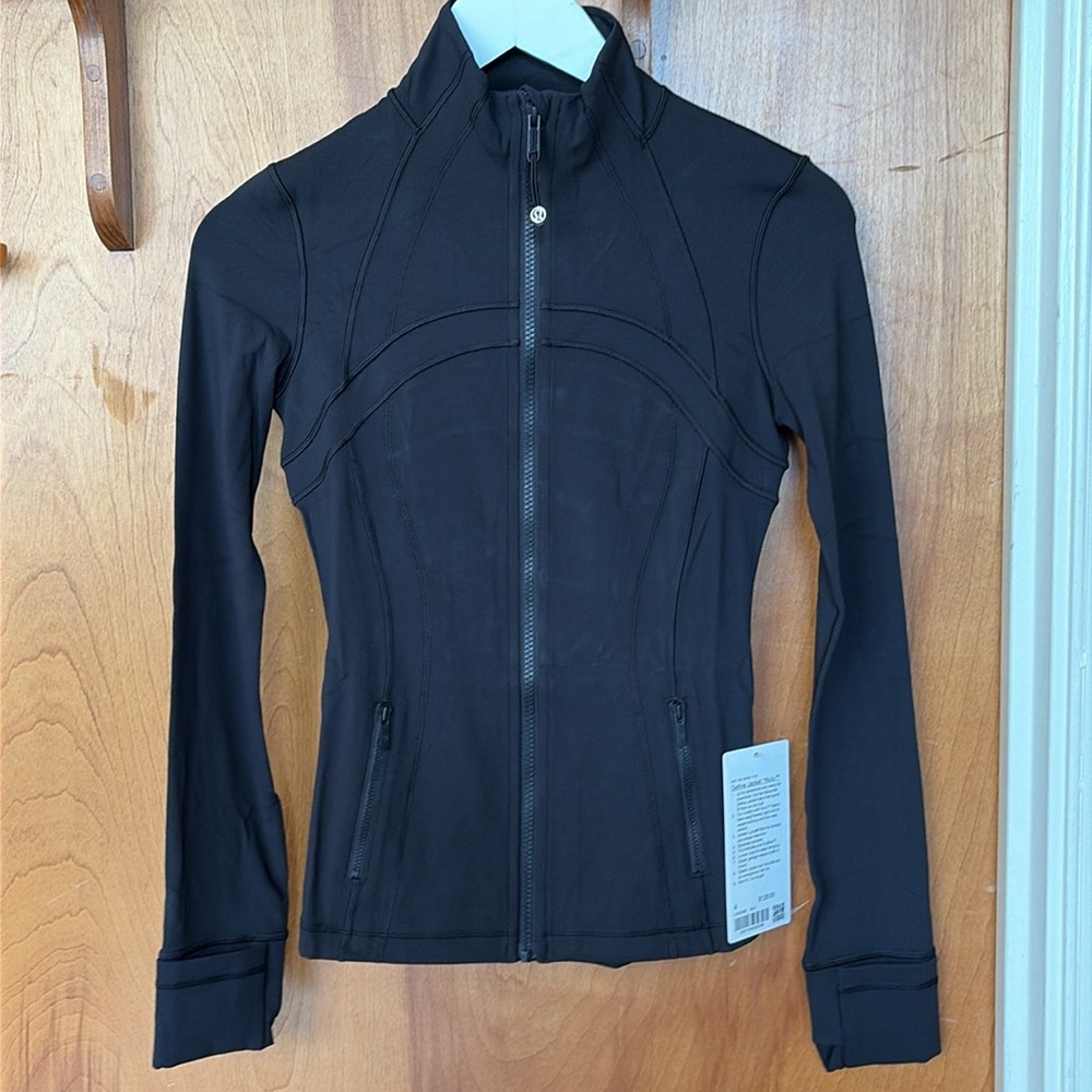 Lulu Define Jacket